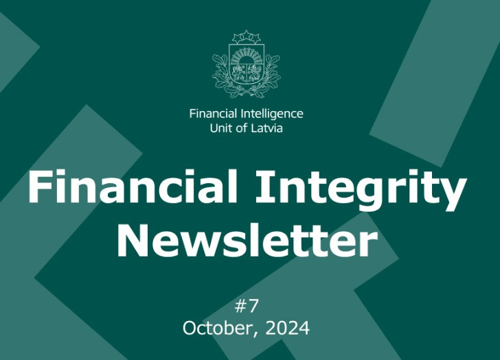 Financial Integrity Newsletter – October edition