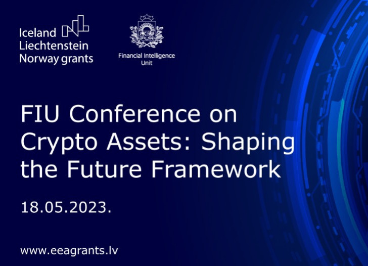 FIU conference on crypto assets: shaping the future framework