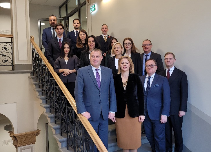 MONEYVAL 6th round evaluation visit to Latvia