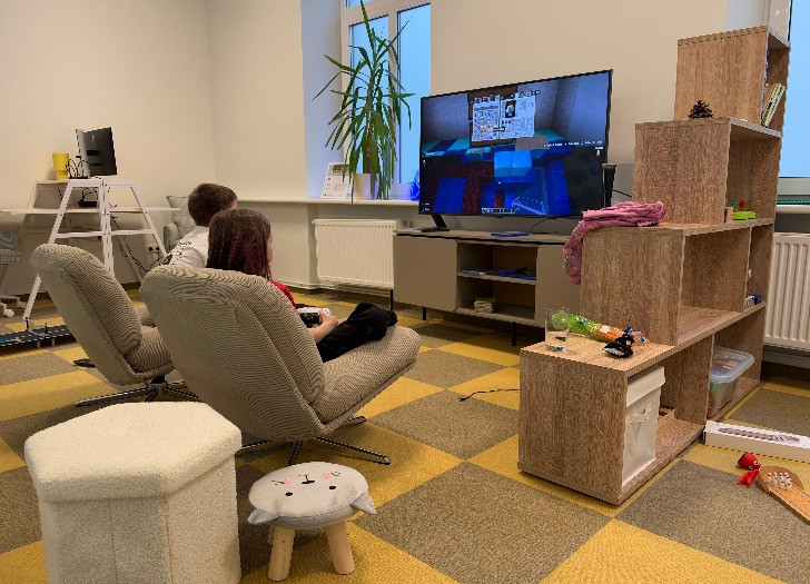 FIU Latvia continues to strengthen its family-friendly working environment