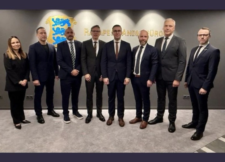 Heads of Financial Intelligence Units from Nordic and Baltic countries meet in Tallinn to launch new cooperation format 