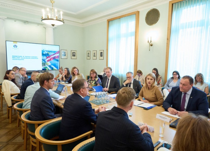 FSDB meeting informs about Moneyval's current developments and work to be done