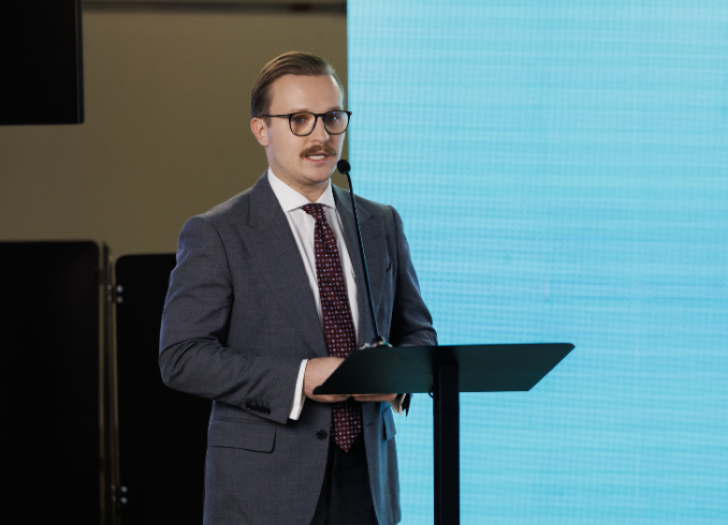 FIU Latvia at Kyiv Sanctions Forum: sanctions implementation is a collective effort at EU level