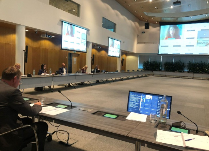 FIU Latvia participates in Europol Financial Intelligence Public Private Partnership Plenary