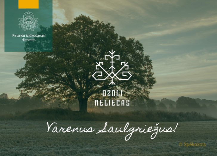 FID vēl priecīgus svētkus