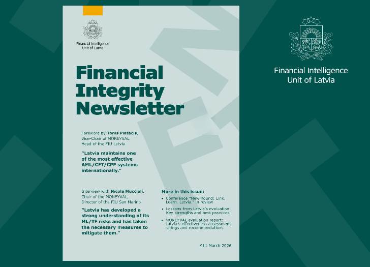 Financial Integrity Newsletter – MONEYVAL edition