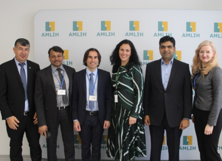 goAML lietotāju reģionālā sanāksme Rīgā pulcē dalībniekus no vairāk nekā 20 pasaules valstīm