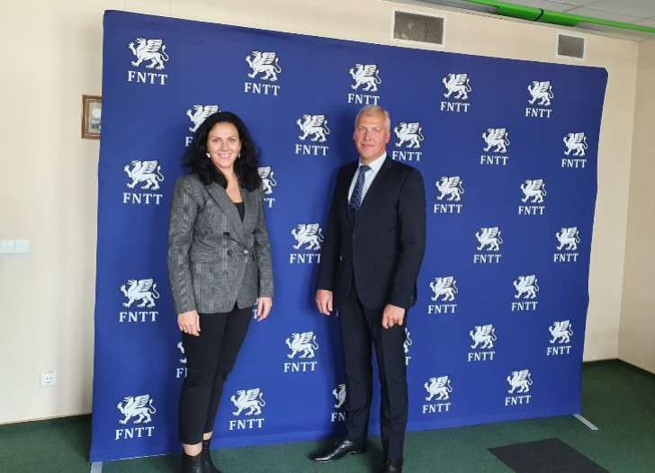 FIU Latvia visits Lithuania to discuss the current cooperation and future plans