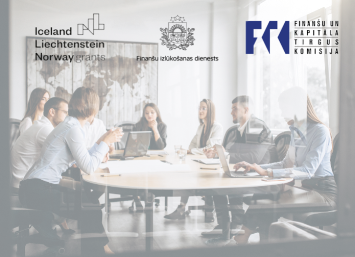 FID sadarbosies ar FKTK projektā par darbinieku zināšanu pilnveidi noziedzīgi iegūtu līdzekļu legalizācijas apkarošanā