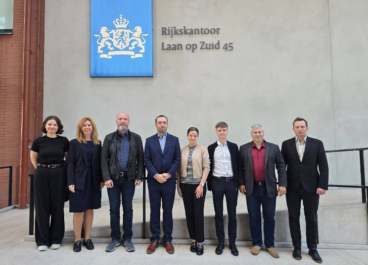 No pieredzes līdz rīcībai: Latvija un Nīderlande dalās pieredzē par sankciju pārkāpumu izmeklēšanu