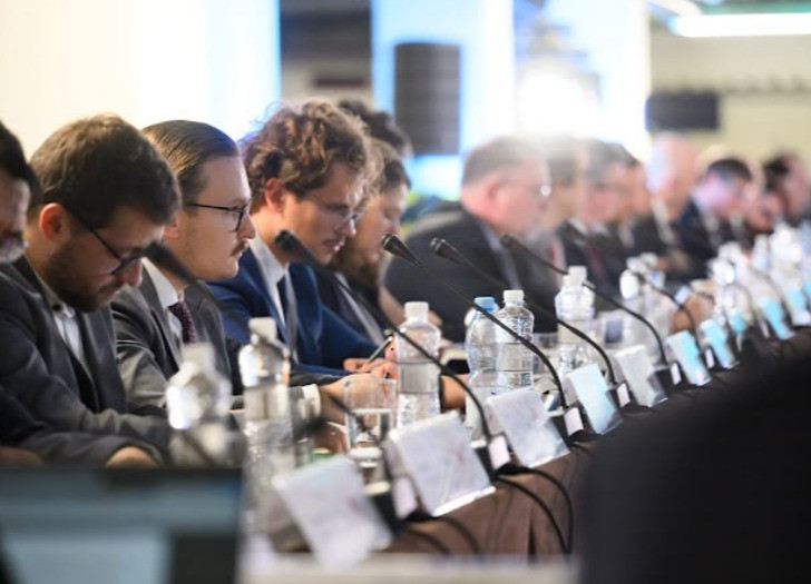 FIU Latvia at Kyiv Sanctions Forum: sanctions implementation is a collective effort at EU level
