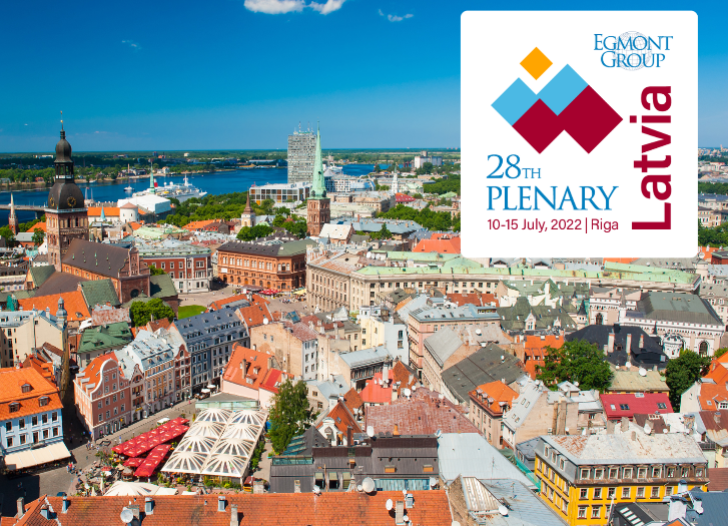 Financial Intelligence Unit of Latvia Hosts Worlds Apart During 28th Egmont Group Plenary