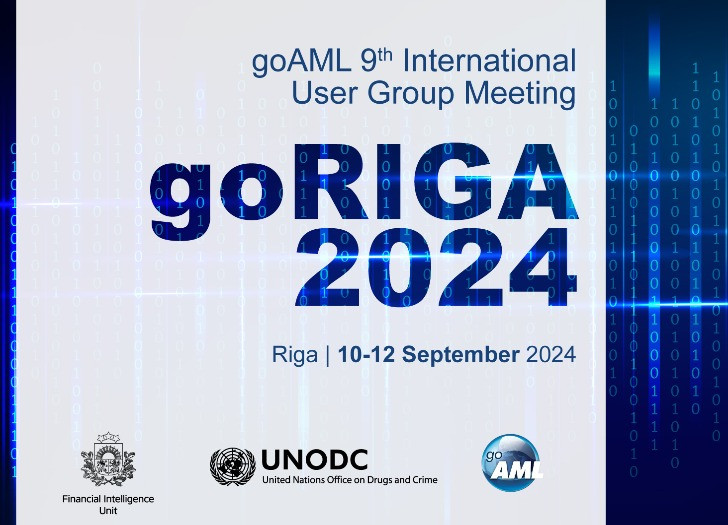 Rīgā norisināsies goAML lietotāju reģionālā sanāksme “goRIGA 2024”