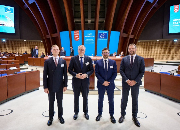 Latvija – pirmā valsts, kuru novērtē pēc jaunajiem starptautiskajiem finanšu atbilstības standartiem