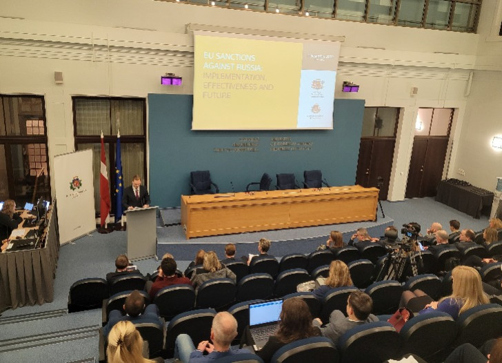 Main conclusions and a summary of the conference “EU Sanctions Against Russia: Implementation, Effectiveness and Future”