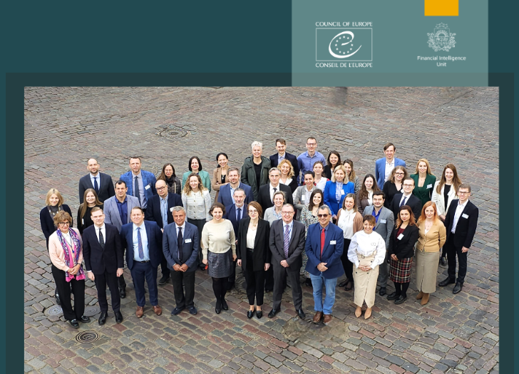 The FIU Latvia hosts MONEYVAL assessors training 